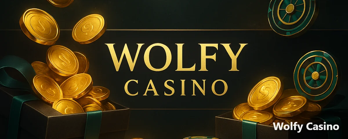 Wolfy Casino bonus 2026: welkomstpakket, free spins en voorwaarden